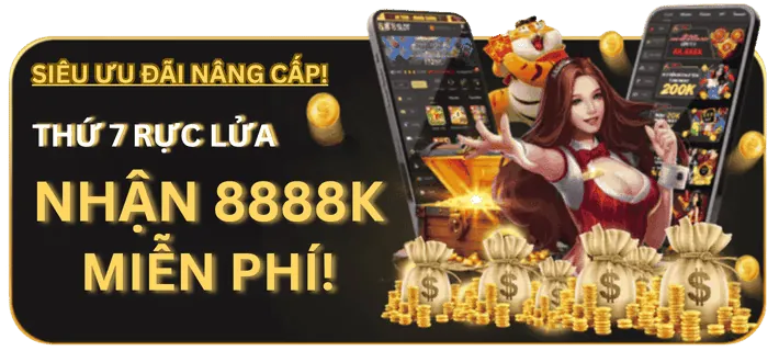 Khuyến mãi chào mừng Vin68 Web