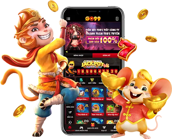 Đồ họa sống động Vin68 Web