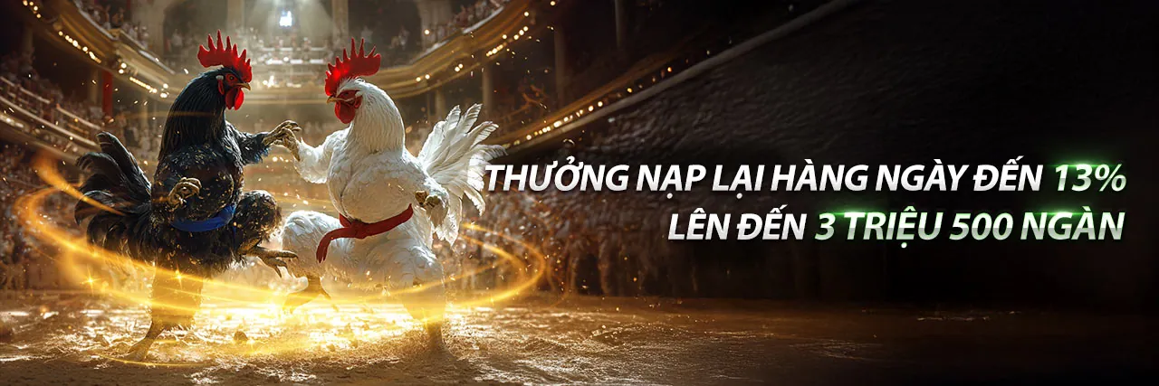 Đá gà trực tuyến kịch tính tại vin68 web