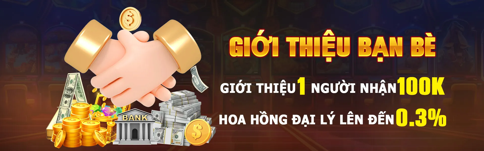 Tổng quan các loại ưu đãi vin68 web