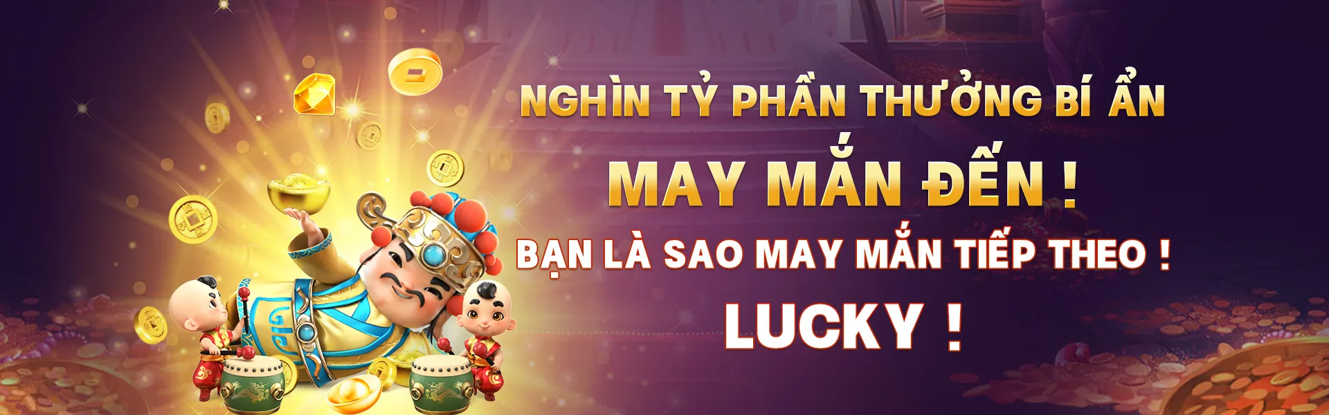 Banner khuyến mãi độc quyền tại vin68 web 2026
